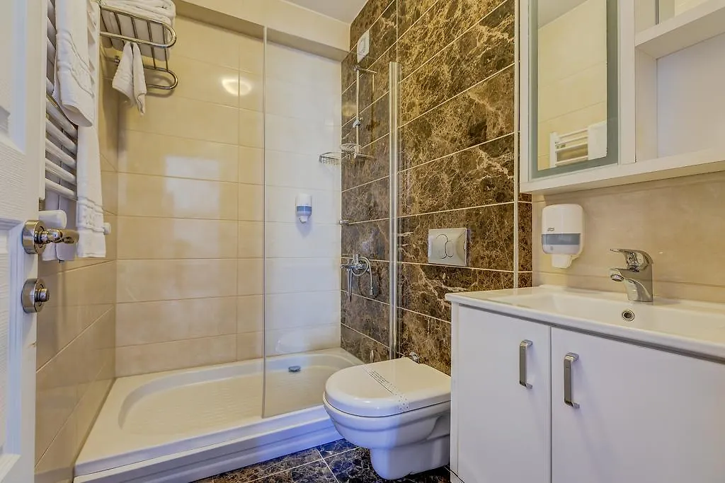 Plus Hotel Cihangir Suites Istambul