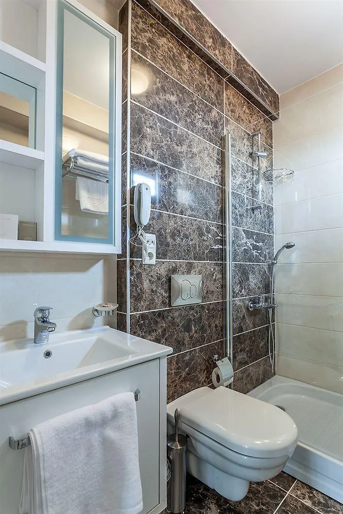 Plus Hotel Cihangir Suites Istambul