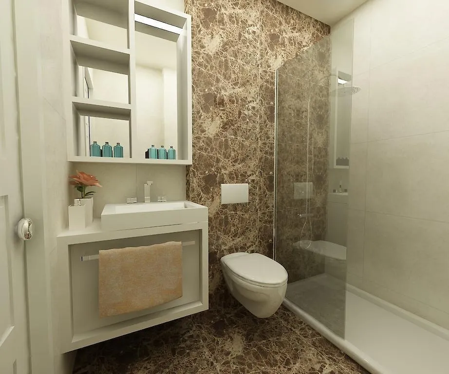 Plus Hotel Cihangir Suites Istambul 2*,