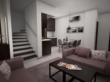 Plus Hotel Cihangir Suites Istambul
