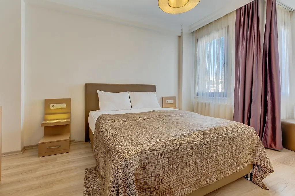 Plus Hotel Cihangir Suites 伊斯坦布尔