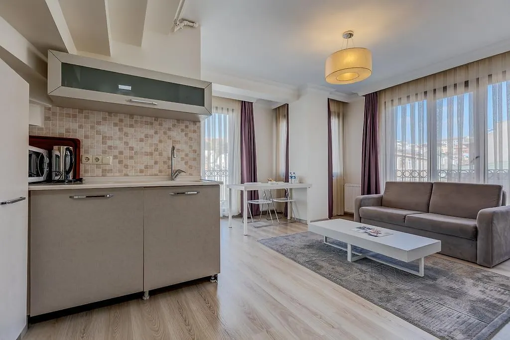 Plus Hotel Cihangir Suites 伊斯坦布尔
