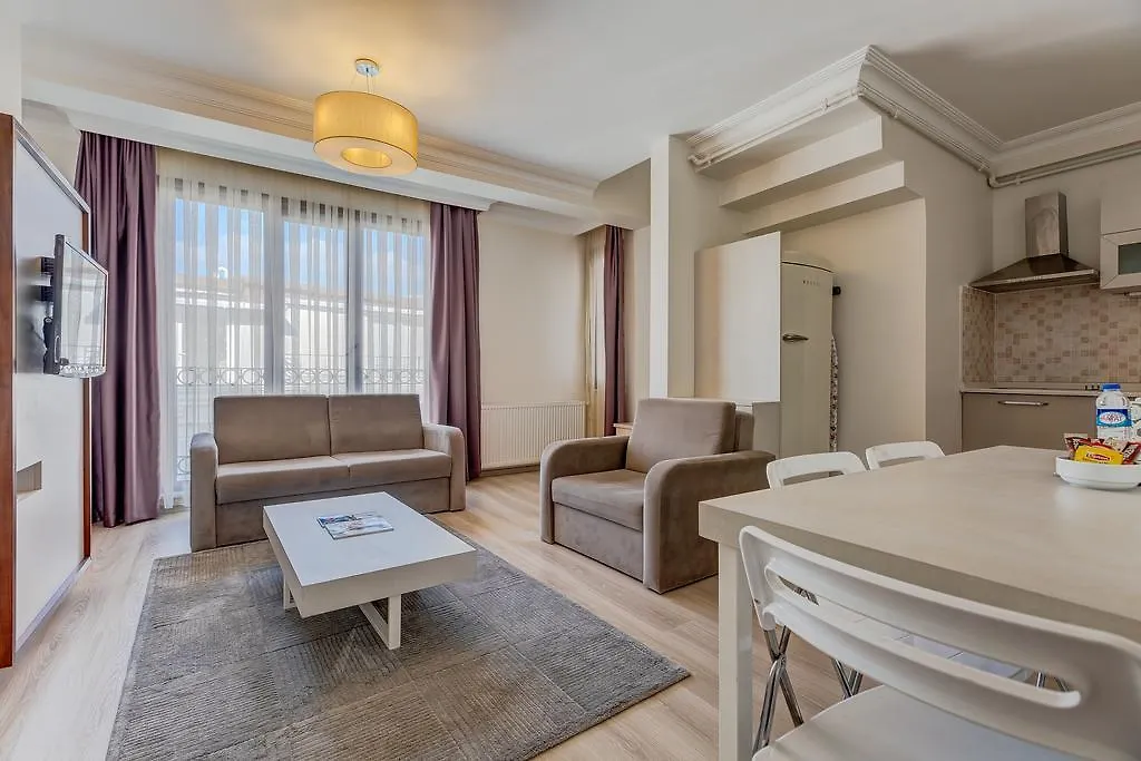 Plus Hotel Cihangir Suites 伊斯坦布尔