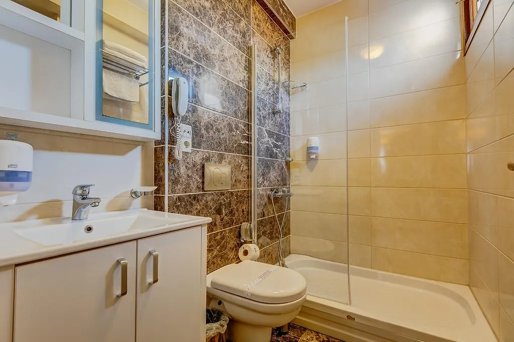 Plus Hotel Cihangir Suites 伊斯坦布尔