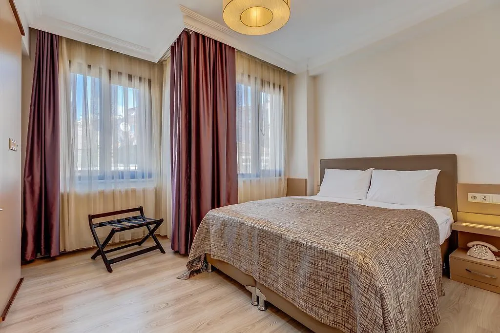 Plus Hotel Cihangir Suites 伊斯坦布尔