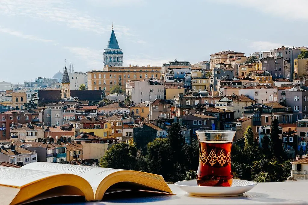 Plus Hotel Cihangir Suites 伊斯坦布尔