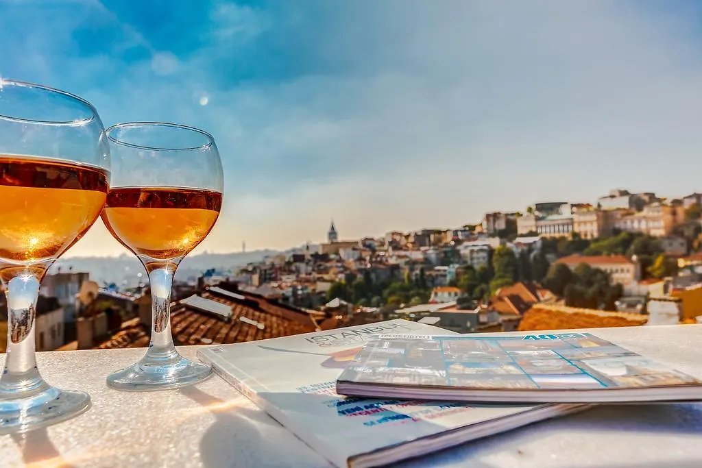 Plus Hotel Cihangir Suites 伊斯坦布尔