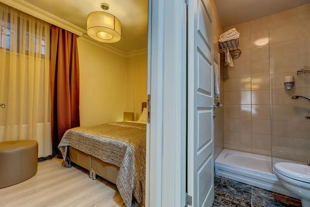 Plus Hotel Cihangir Suites 伊斯坦布尔
