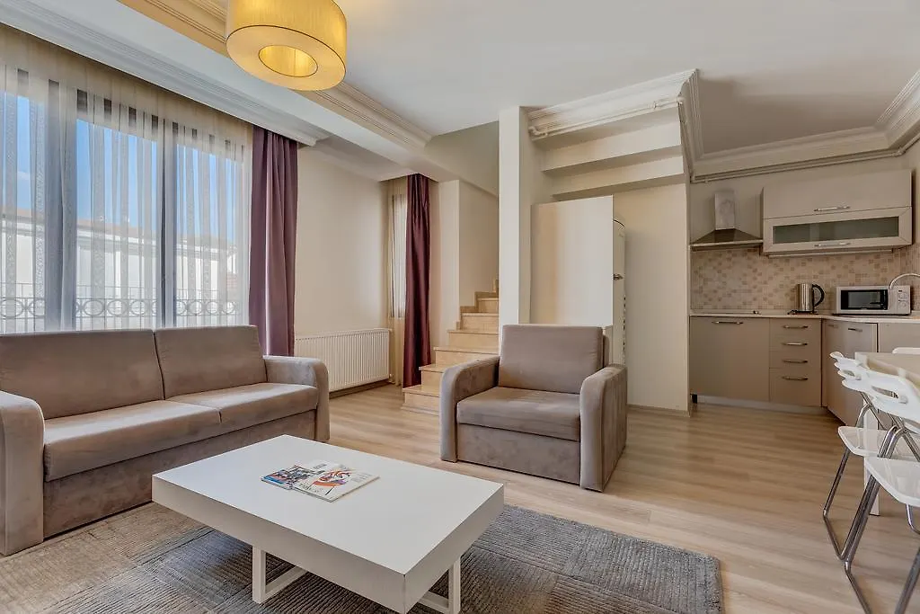Plus Hotel Cihangir Suites 伊斯坦布尔