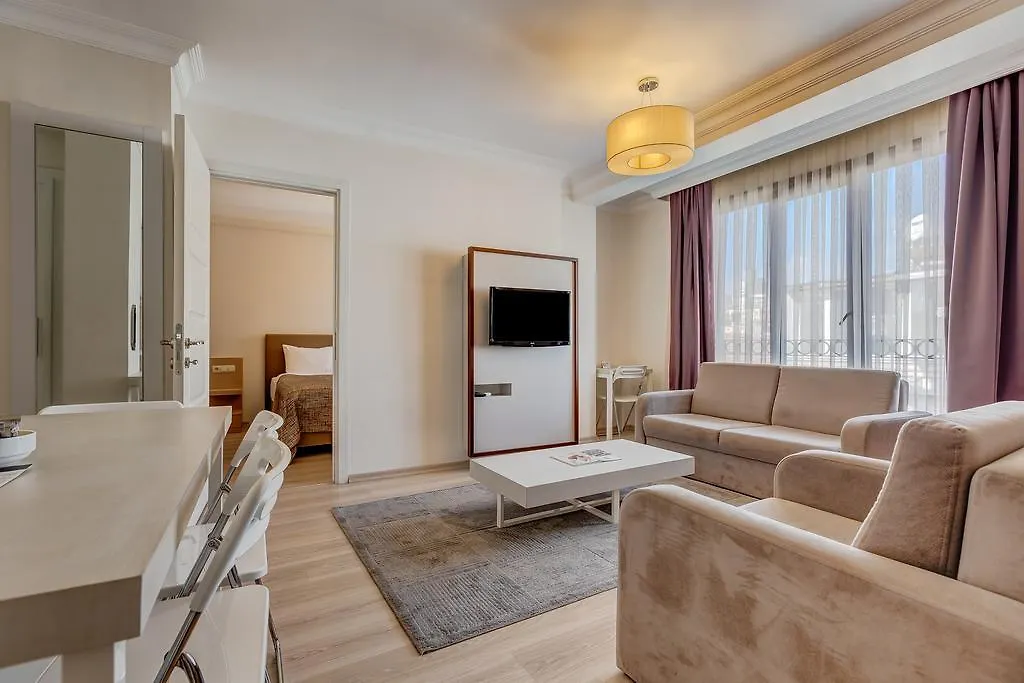 **  Plus Hotel Cihangir Suites 伊斯坦布尔 土耳其