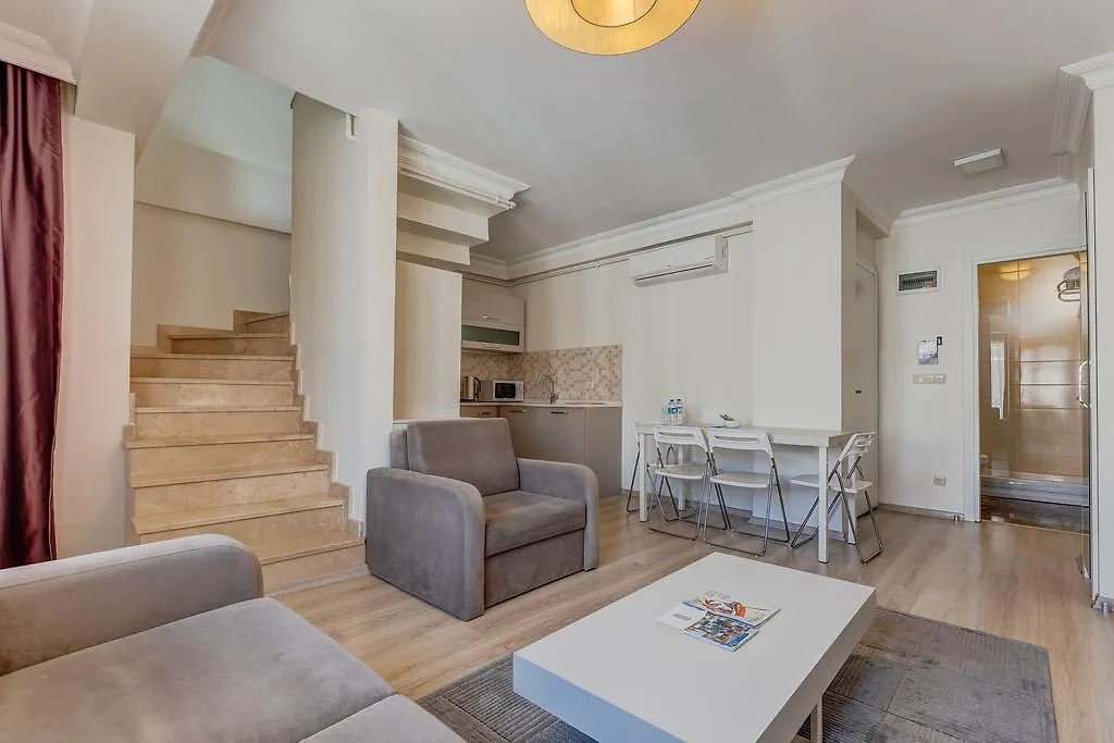 Plus Hotel Cihangir Suites 伊斯坦布尔
