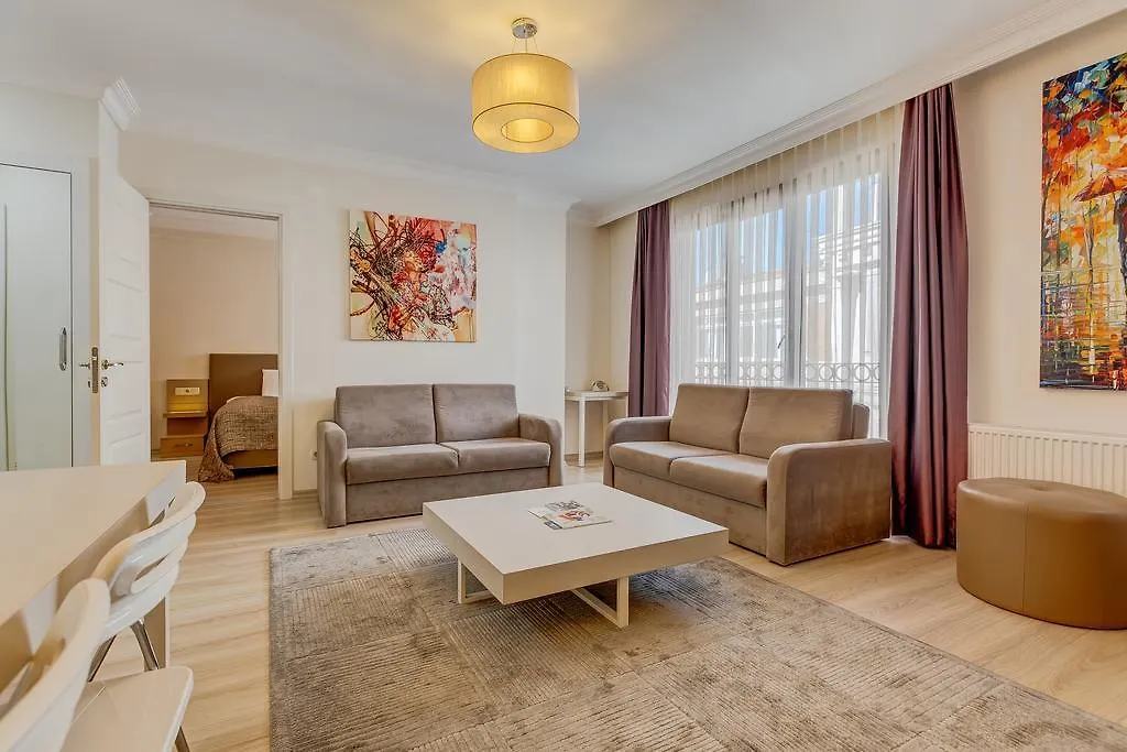 Plus Hotel Cihangir Suites 伊斯坦布尔