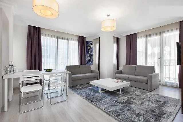 Plus Hotel Cihangir Suites 伊斯坦布尔 土耳其