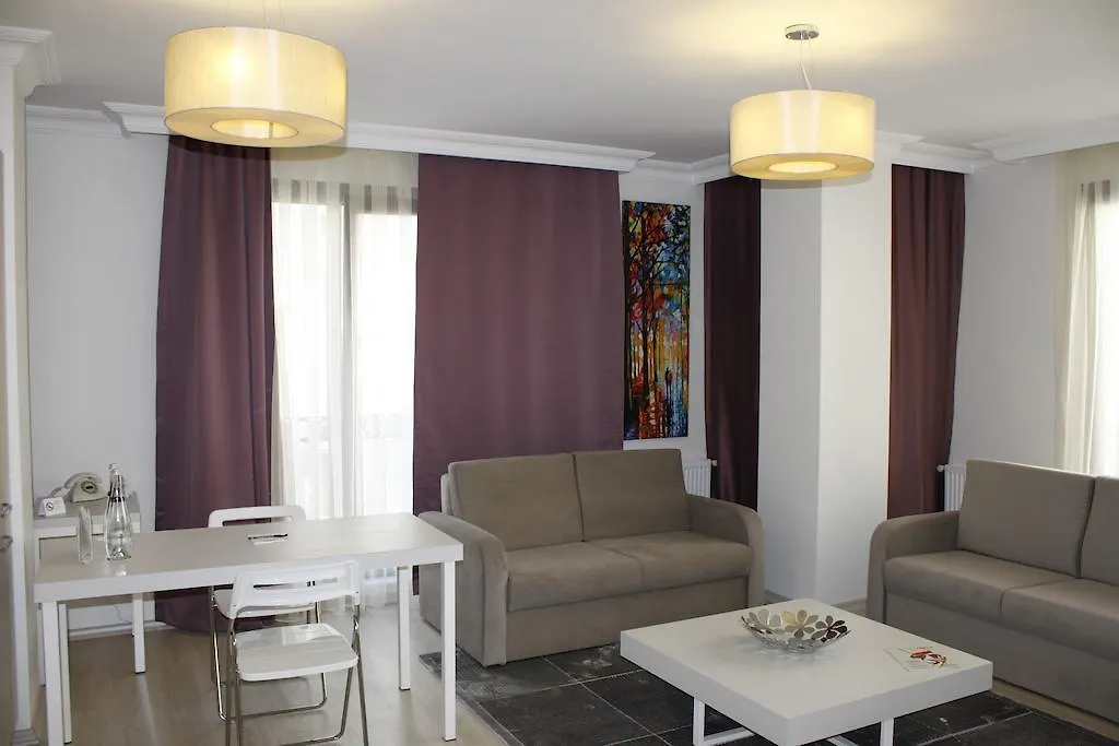 Plus Hotel Cihangir Suites 伊斯坦布尔