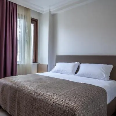 **  Plus Hotel Cihangir Suites 伊斯坦布尔 土耳其