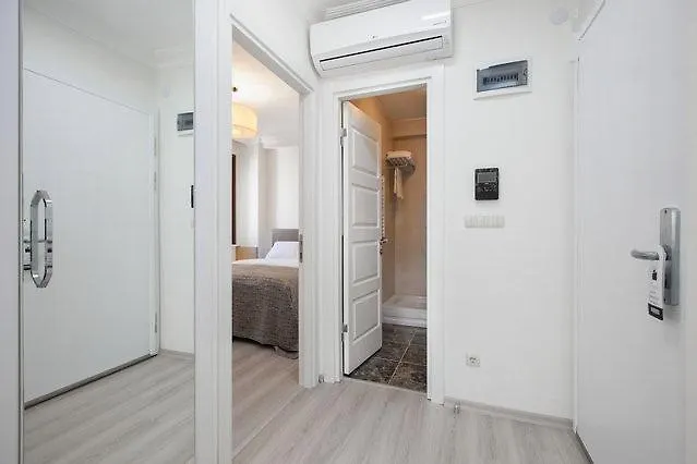 Plus Hotel Cihangir Suites 伊斯坦布尔 2*,