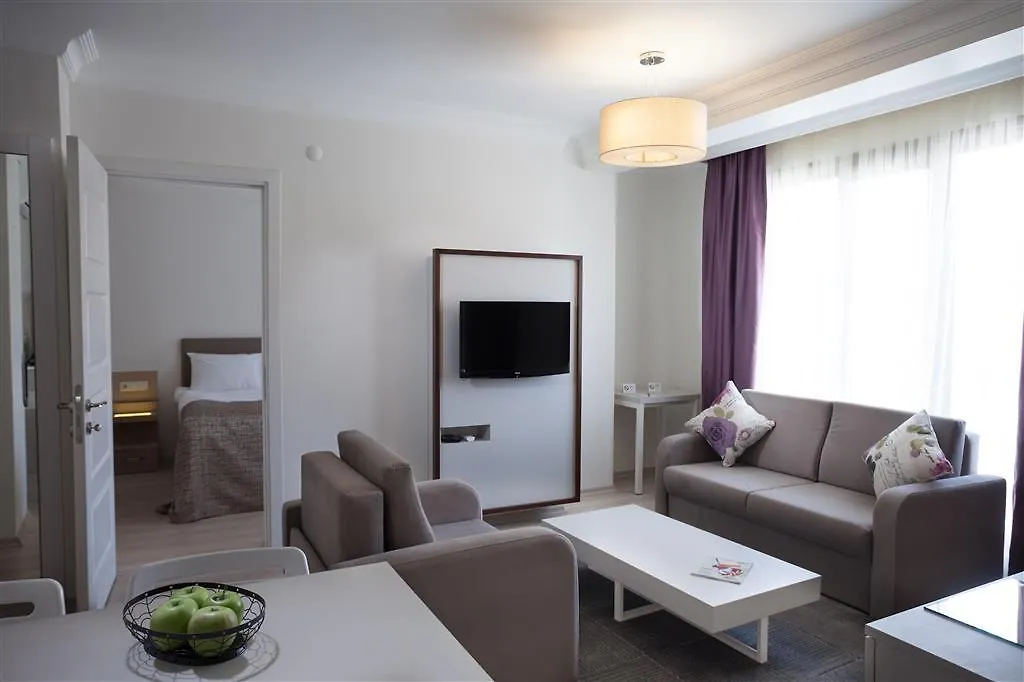 Plus Hotel Cihangir Suites 伊斯坦布尔